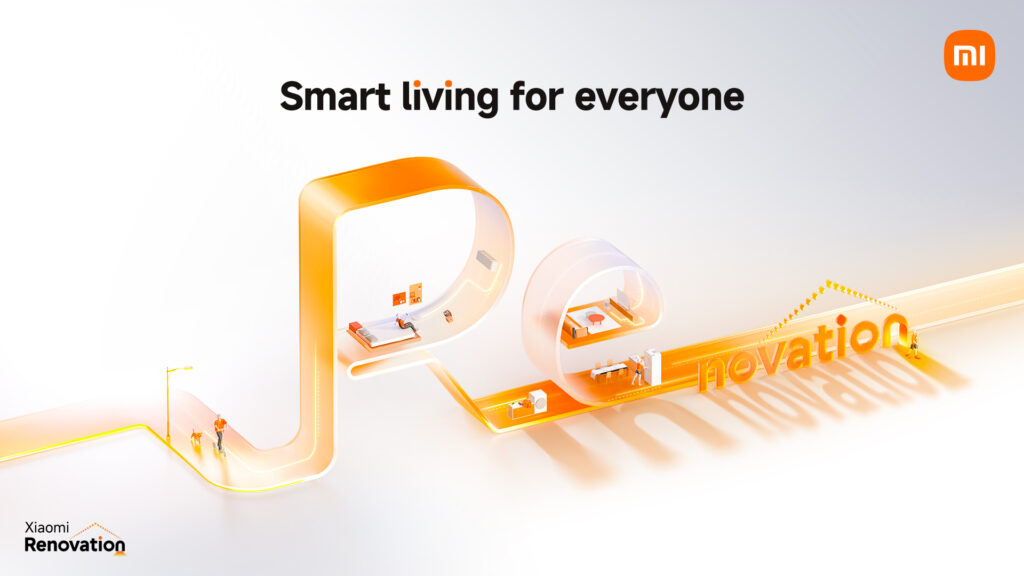 Xiaomi Renovation
