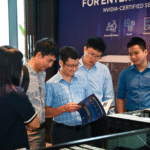 ASUS Held “ASUS Ubiquitous AI – Shaping Our Future” in Ho Chi Minh City