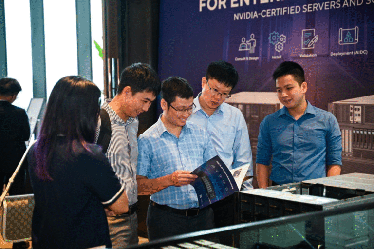 ASUS Held “ASUS Ubiquitous AI – Shaping Our Future” in Ho Chi Minh City