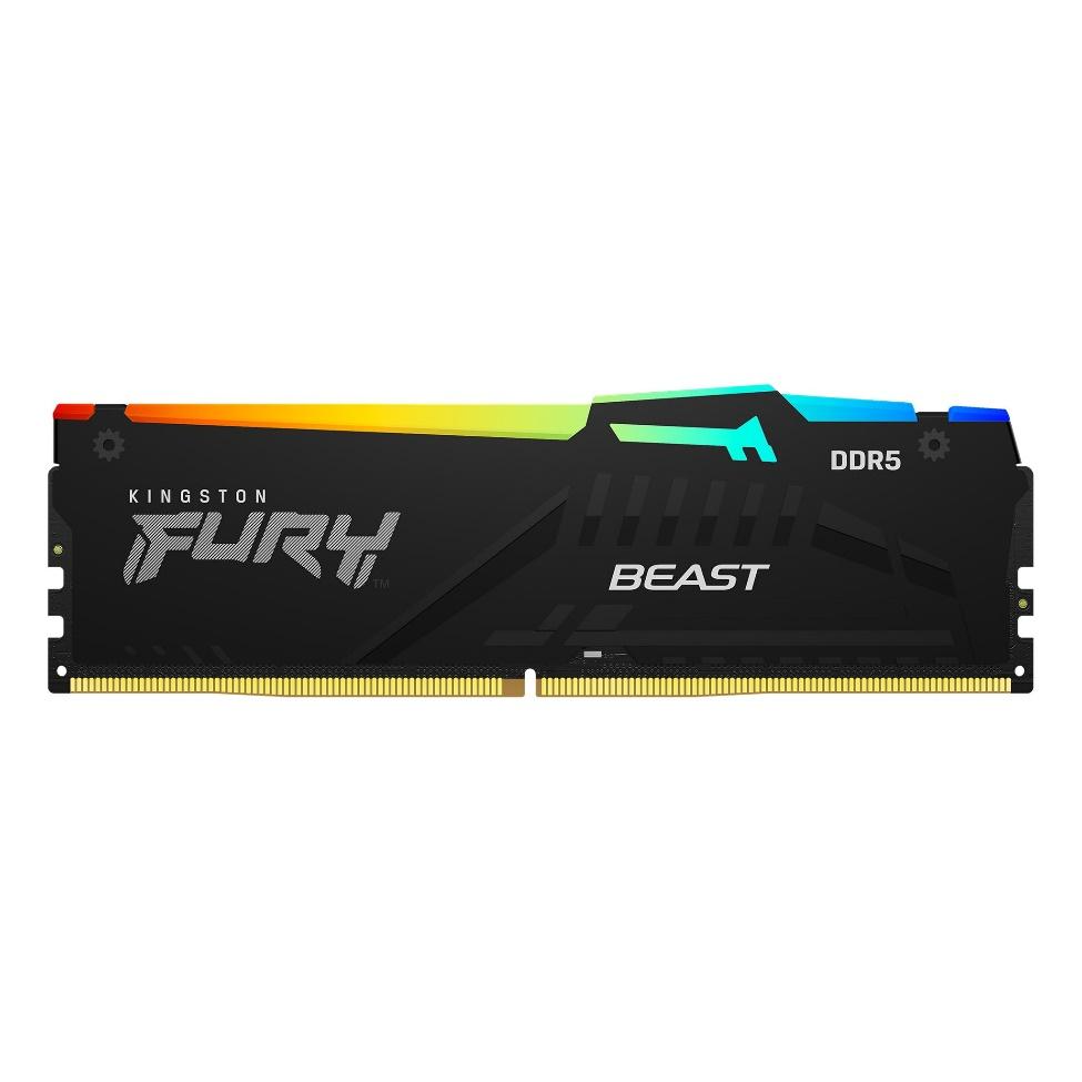 Kingston FURY Beast DDR5 RGB