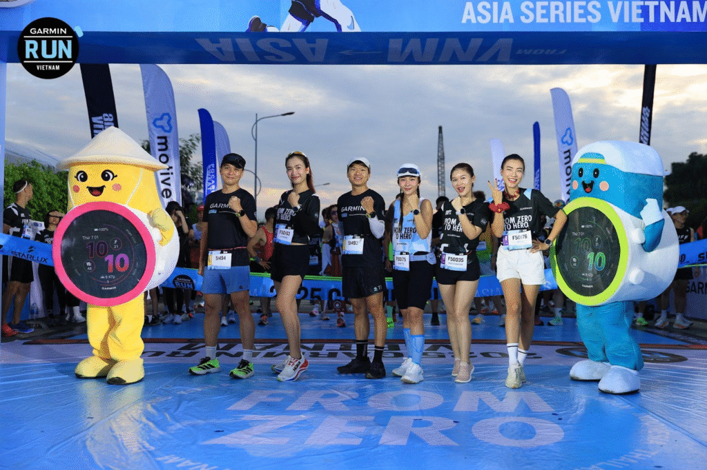 Garmin Run Vietnam 2025