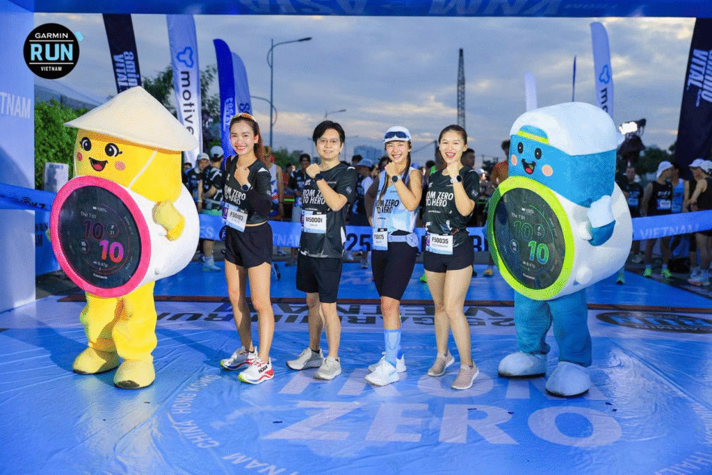 Garmin Run Vietnam 2025