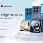 Motorola sẵn sàng bứt phá tại Việt Nam, khởi đầu hành trình “Kiến Tạo Cuộc Chơi Khác Biệt”
