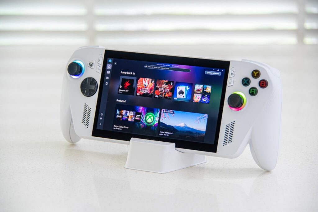 ROG Xbox Ally