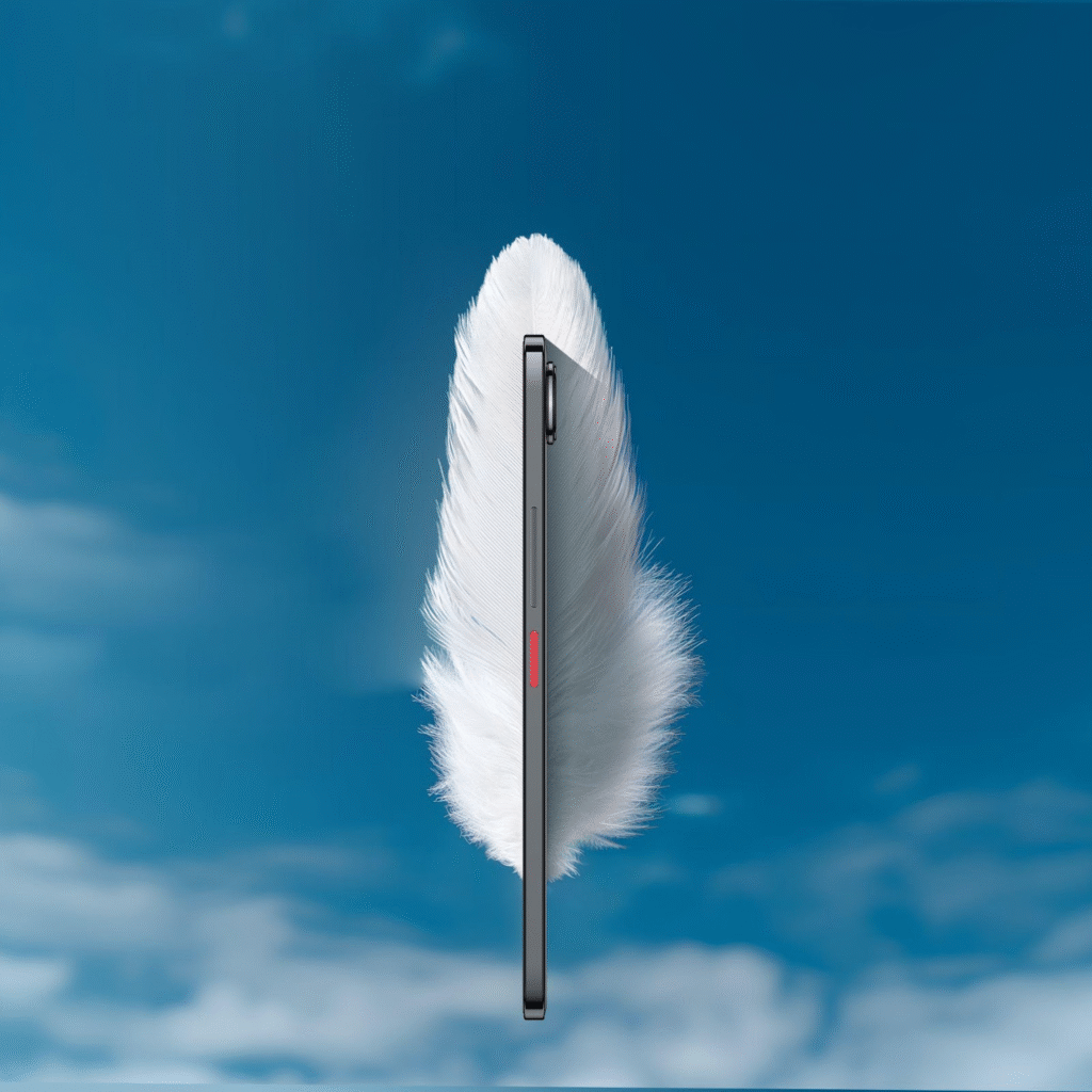 nubia Air