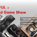 COLORFUL Thông Báo Sẽ Góp Mặt Tại Sự Kiện Gamescom Asia x Thailand Game Show 2025