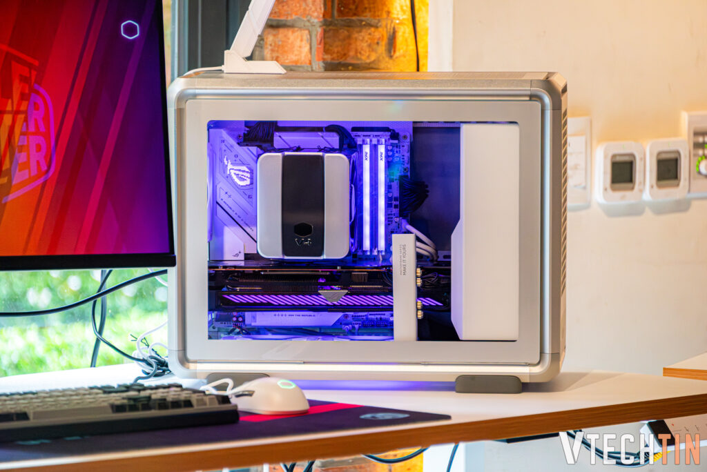 Mini Computex 2025 – Cooler Master mang về Việt Nam toàn đồ xịn