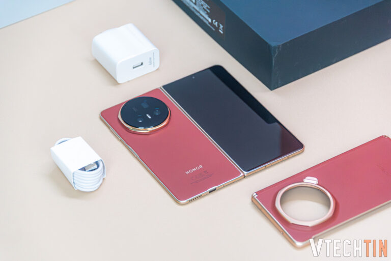 Trên tay HONOR Magic V5 – Giữ được giá trị vốn có và nâng cấp từ bên trong