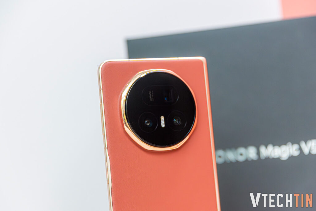 Trên tay HONOR Magic V5