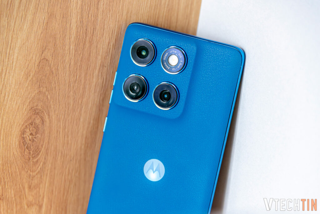 Đánh giá Motorola Edge 60 Fusion