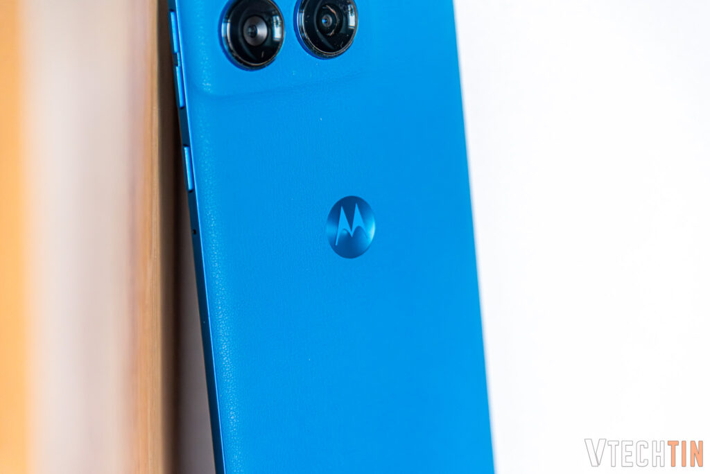 Đánh giá Motorola Edge 60 Fusion