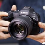 Trên tay Canon RF 45mm f/1.2 STM – ống f/1.2 quá dễ tiếp cận