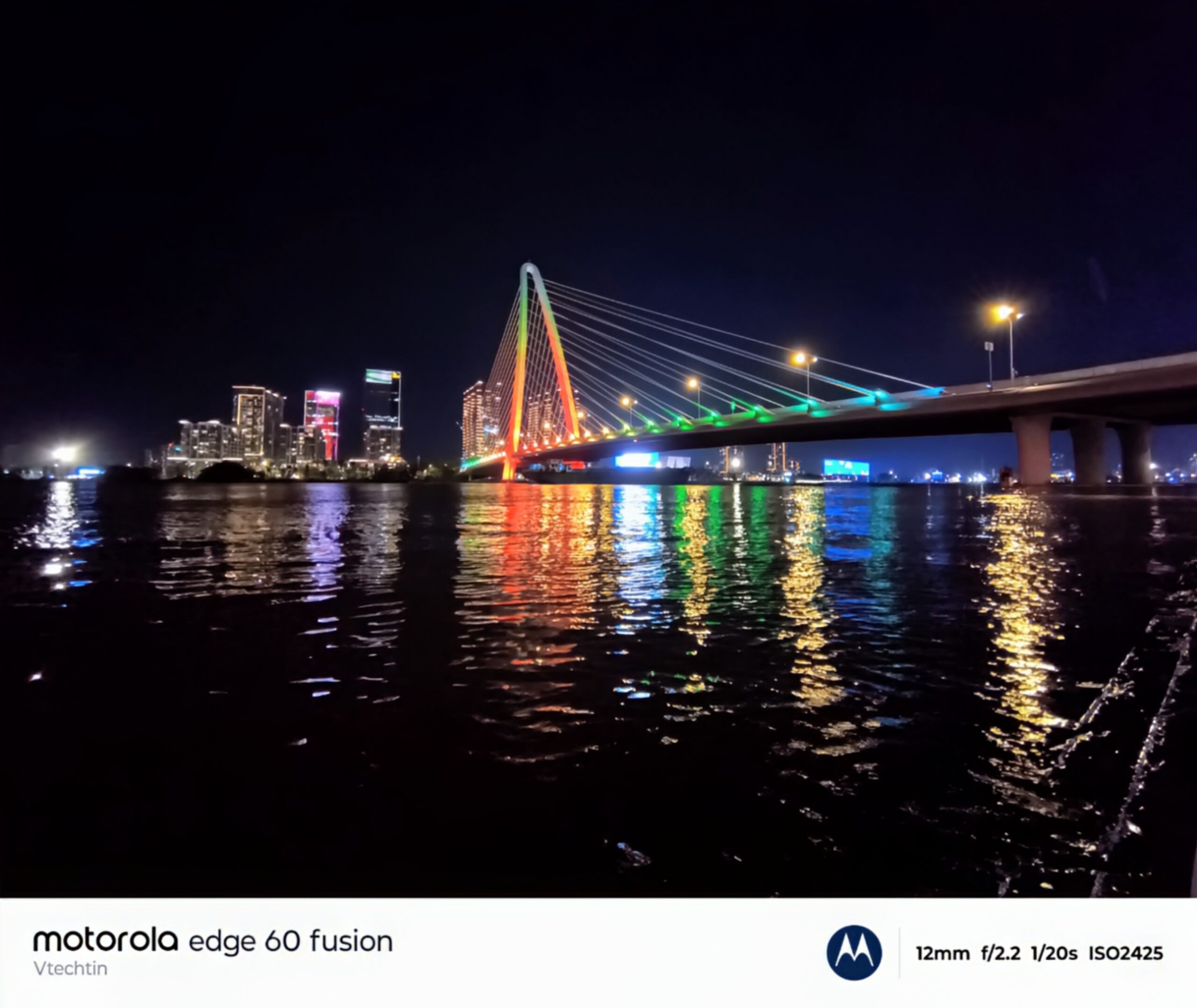 Đánh giá Motorola Edge 60 Fusion