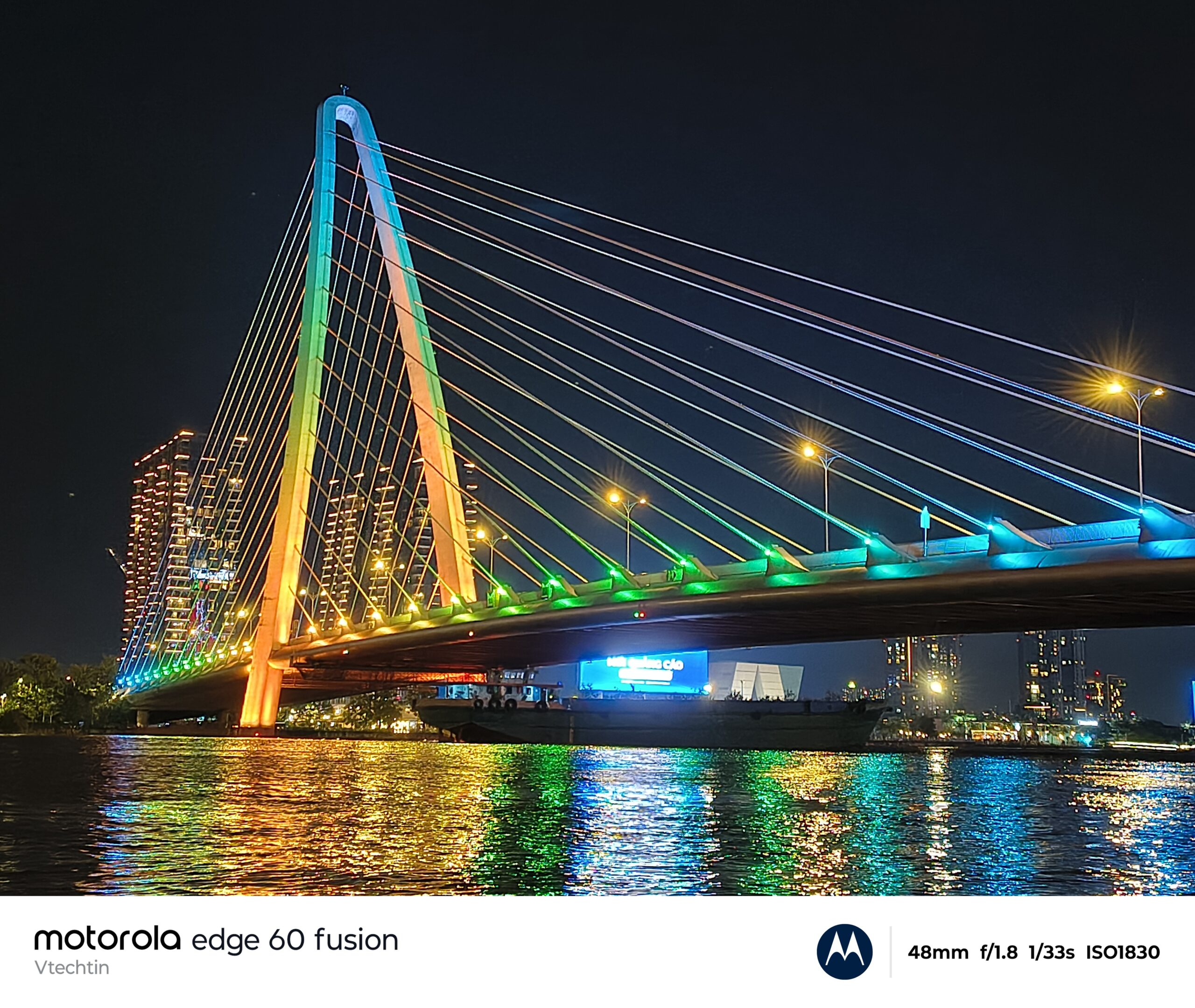 Đánh giá Motorola Edge 60 Fusion