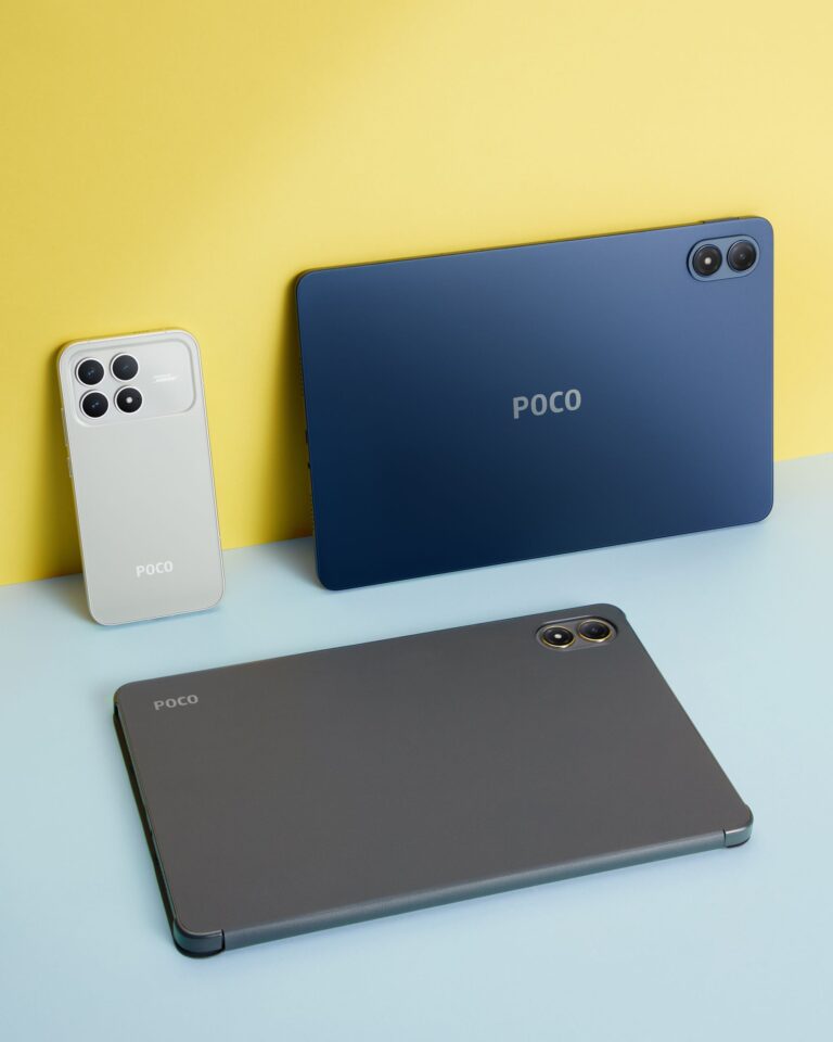 POCO F Series chính thức trở lại thị trường Việt Nam với POCO F8 Pro – Trải nghiệm Flagship đích thực cho giới công nghệ
