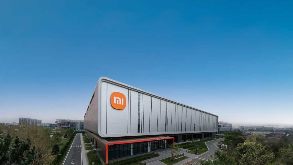 Xiaomi