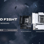 COLORFUL Mở Rộng Dòng Bo Mạch Chủ B850 Với Các Mẫu CVN, Battle-AX và MEOW