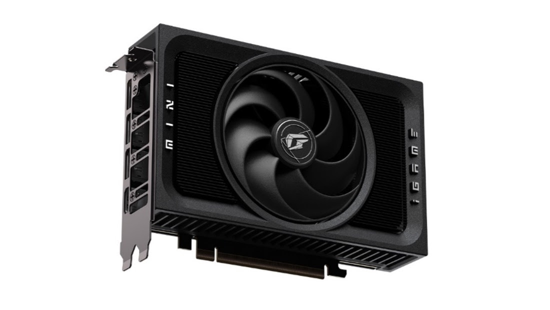 iGame GeForce RTX 50 MINI OC