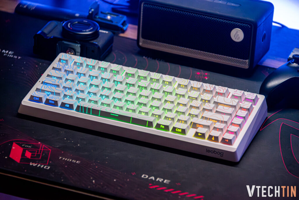 Đánh giá Leobog A80RT Ultra – phổ cập phím cơ HE đến người dùng