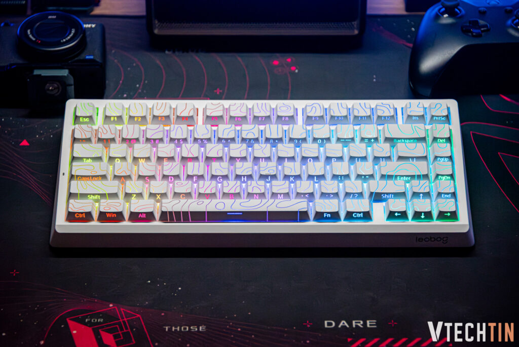 đánh giá Leobog A80RT Ultra