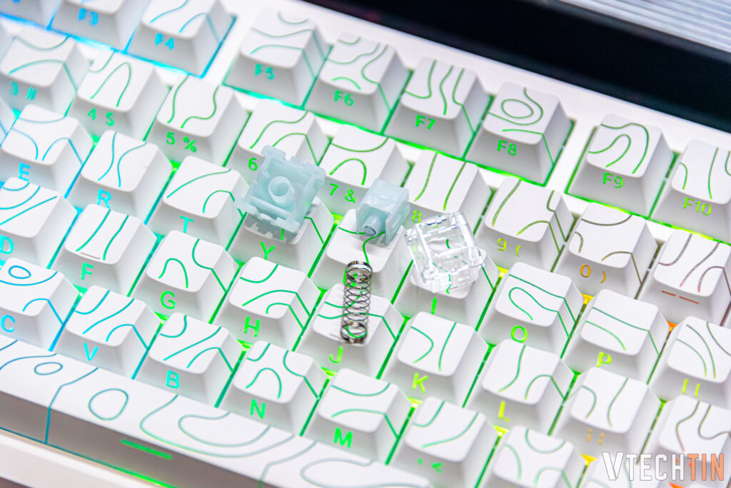 đánh giá Leobog A80RT Ultra