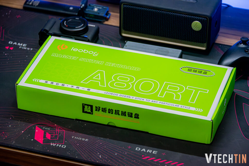 đánh giá Leobog A80RT Ultra