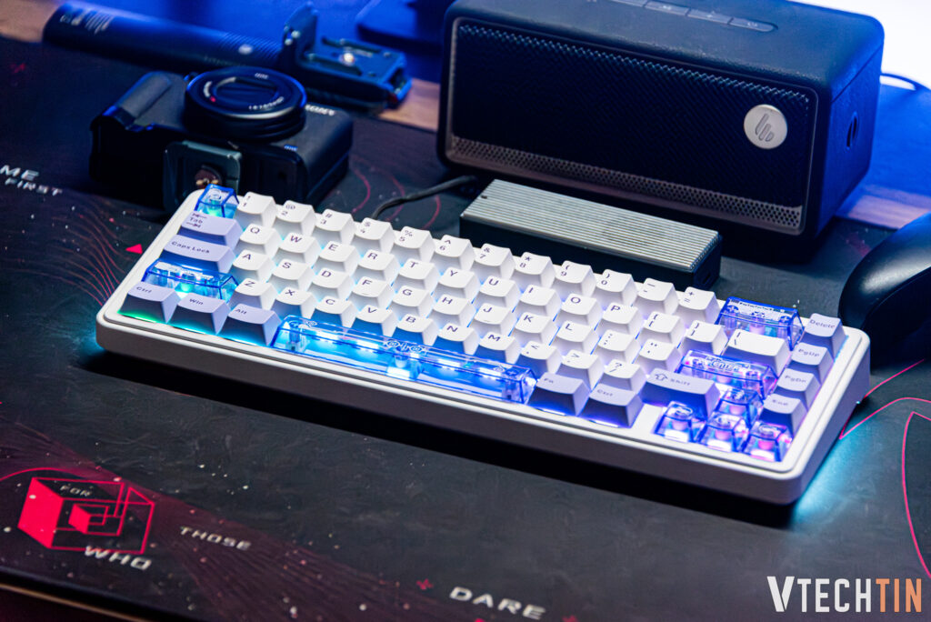 Đánh giá AULA King68 – phím cơ Rapid Trigger cho cảm giác gõ khá ngon