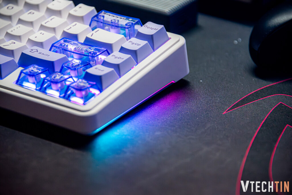 Đánh giá AULA King68