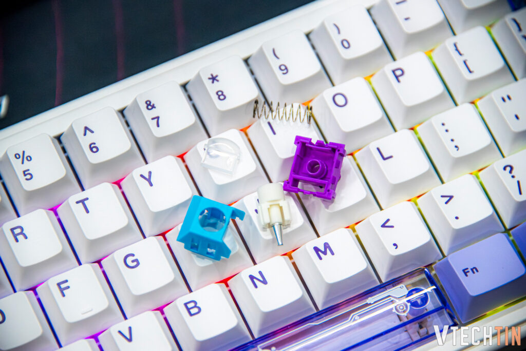 Đánh giá AULA King68