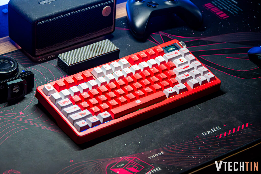 Đánh giá AULA Nova75 – đẹp, nhiều tính năng và cực dễ tiếp cận