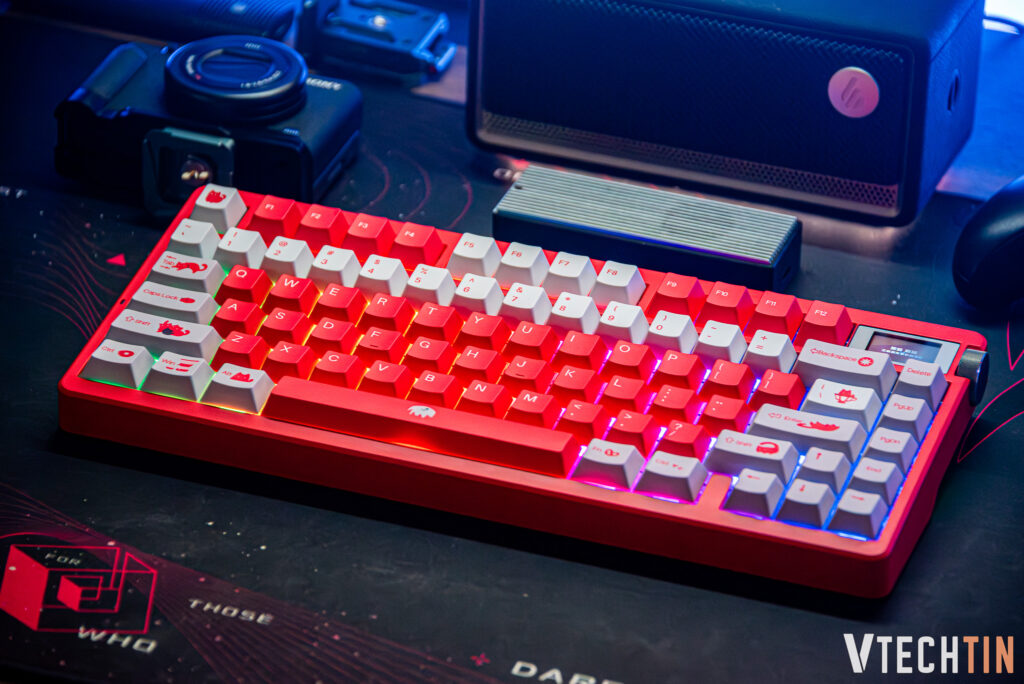 Đánh giá AULA Nova75