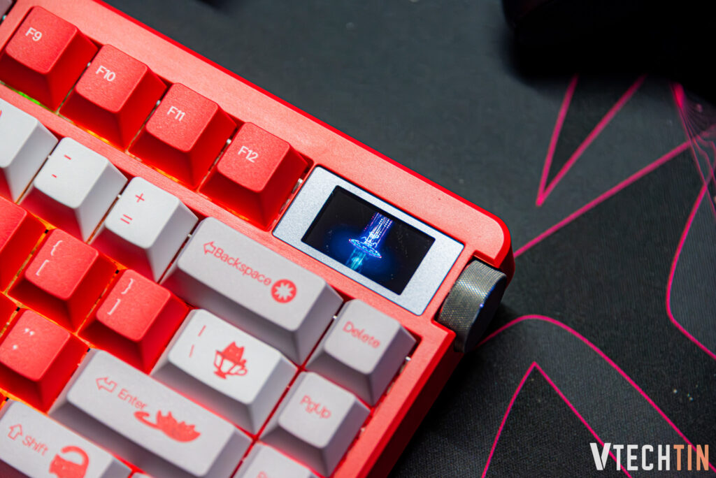 Đánh giá AULA Nova75