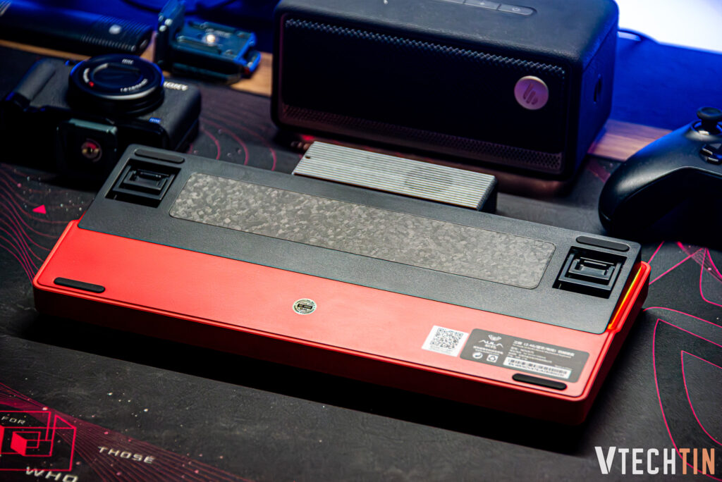 Đánh giá AULA Nova75