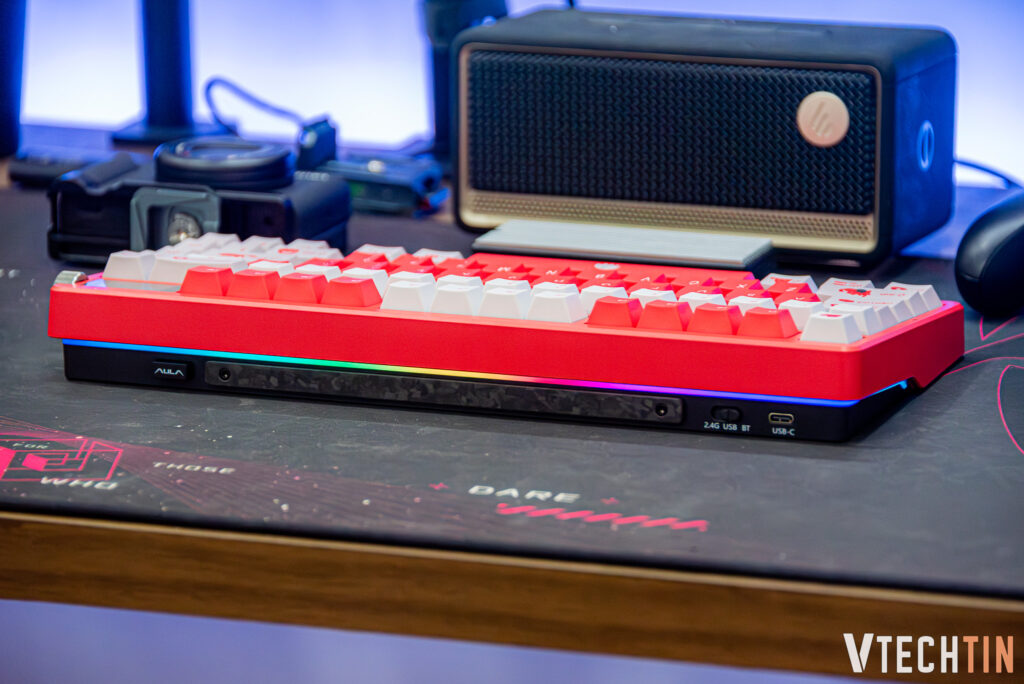 Đánh giá AULA Nova75