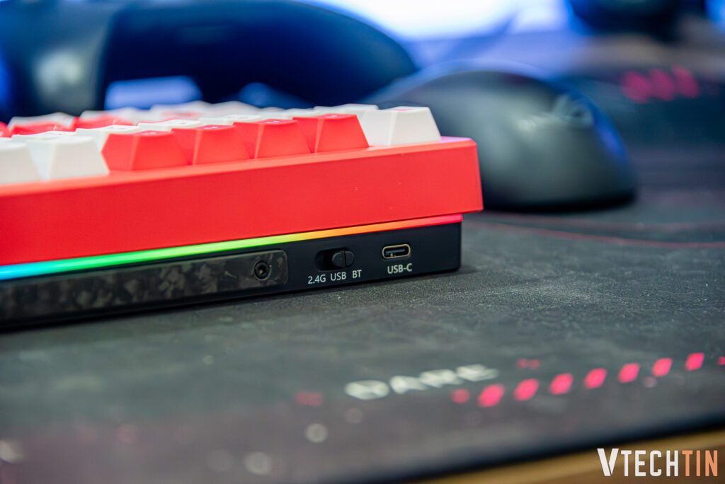 Đánh giá AULA Nova75