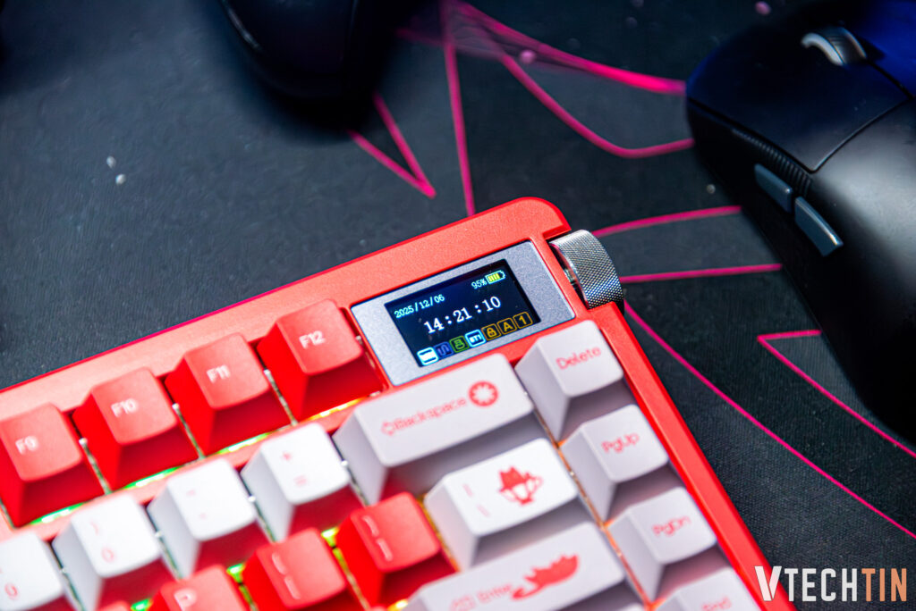 Đánh giá AULA Nova75