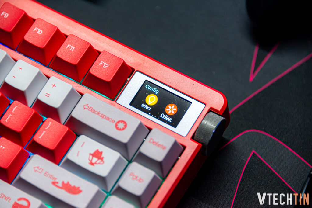 Đánh giá AULA Nova75