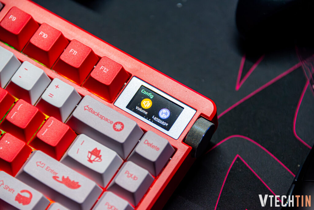 Đánh giá AULA Nova75