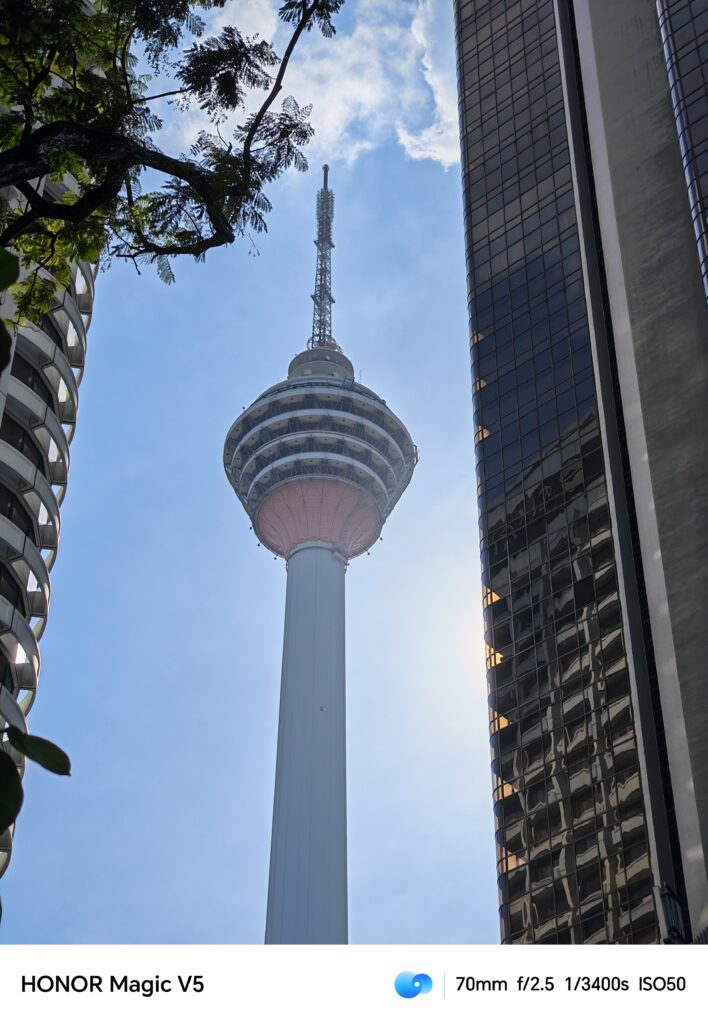 Đánh giá camera HONOR Magic V5