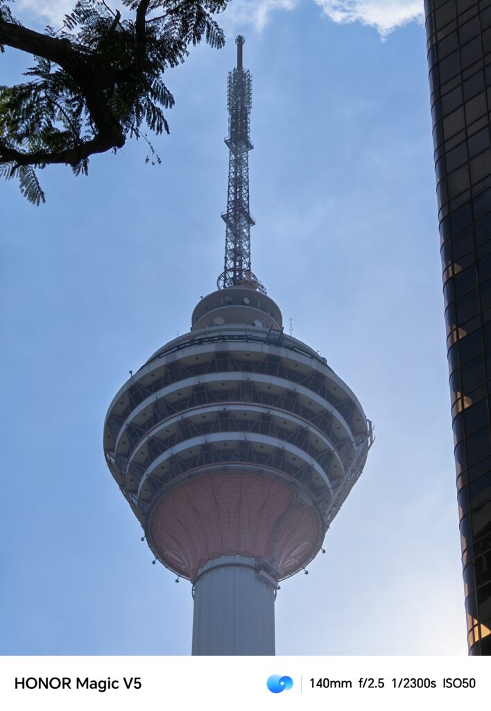 Đánh giá camera HONOR Magic V5