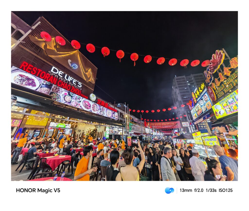 Đánh giá camera HONOR Magic V5