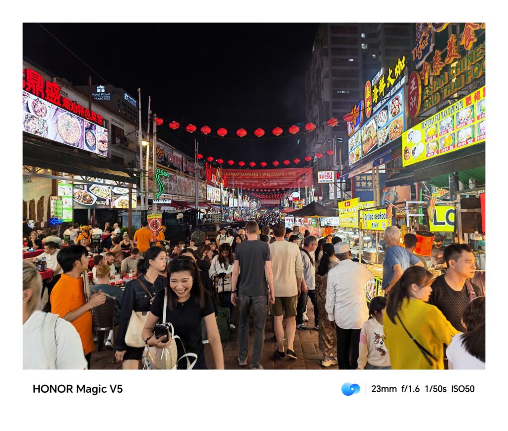 Đánh giá camera HONOR Magic V5