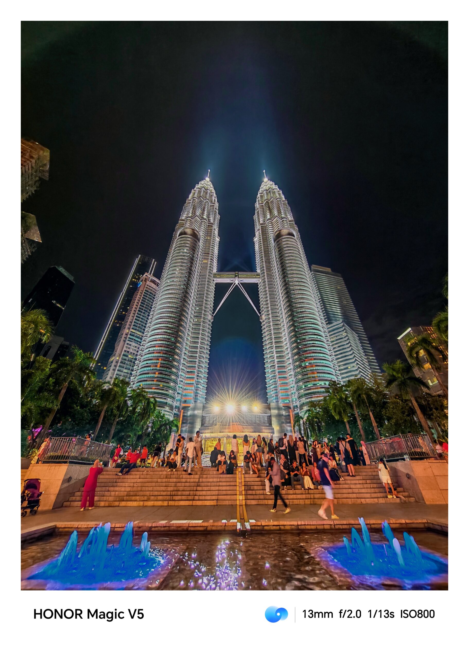 Đánh giá camera HONOR Magic V5