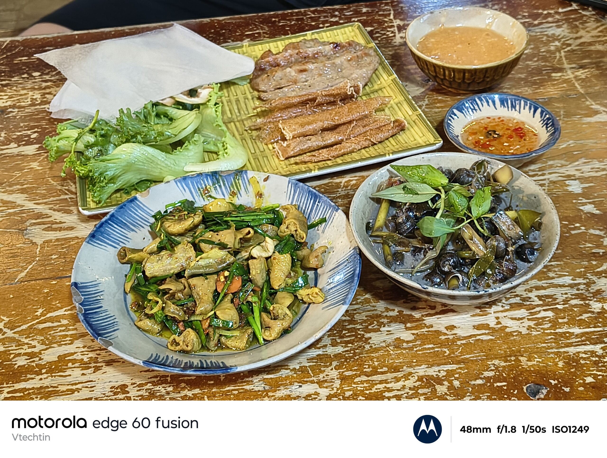 Đánh giá camera Motorola Edge 60 Fusion