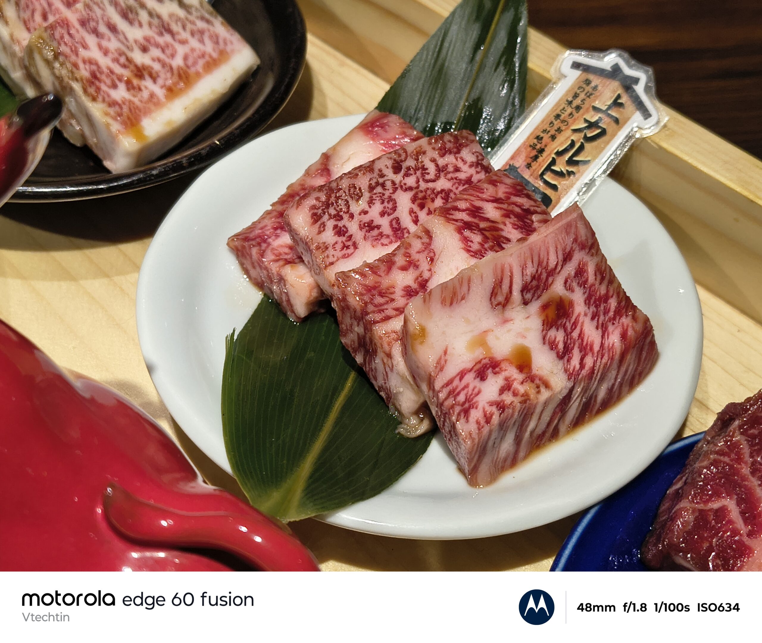 Đánh giá camera Motorola Edge 60 Fusion