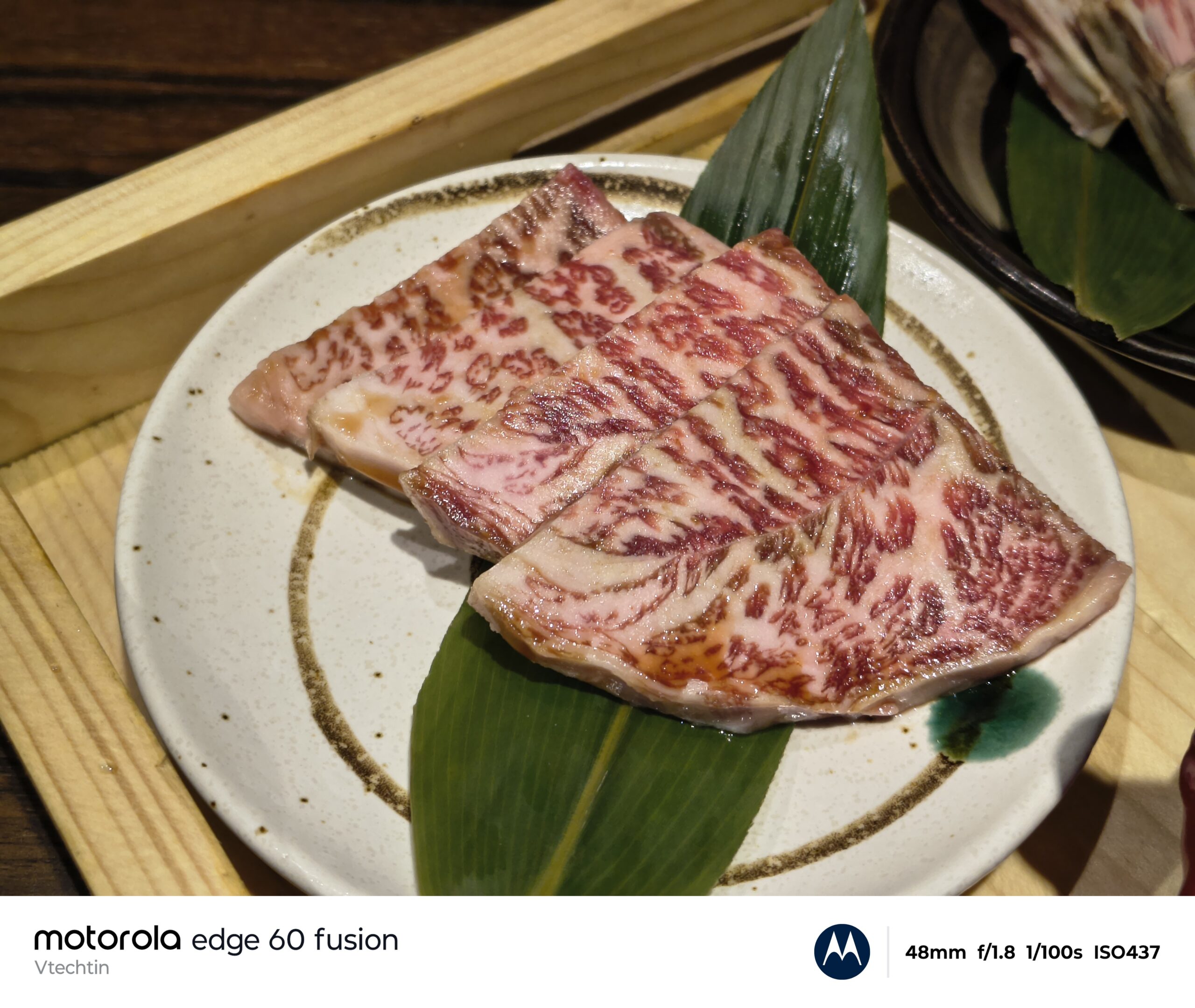 Đánh giá camera Motorola Edge 60 Fusion