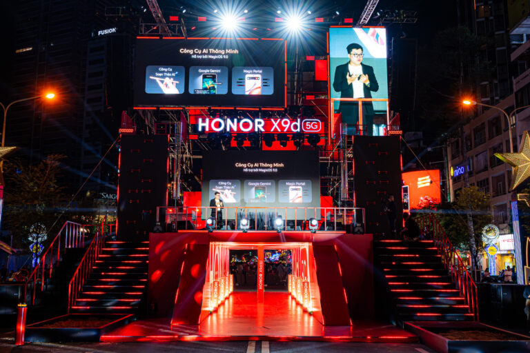 HONOR X9d chính thức ra mắt tại Việt Nam: Tân binh “bền bất bại” với chứng nhận SGS cao cấp và pin 8.300 mAh