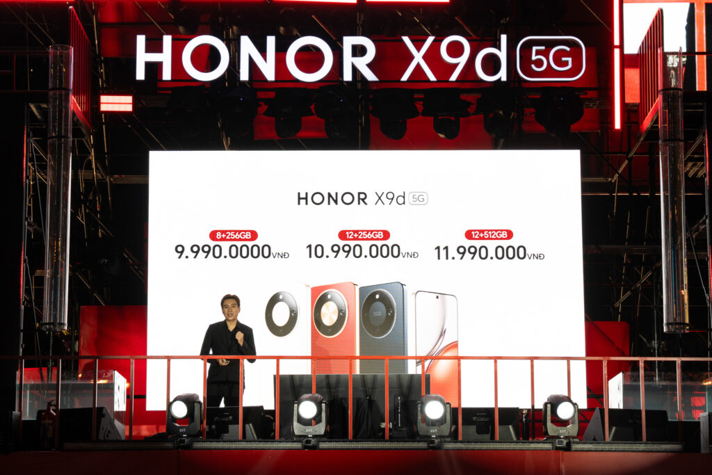 HONOR X9d