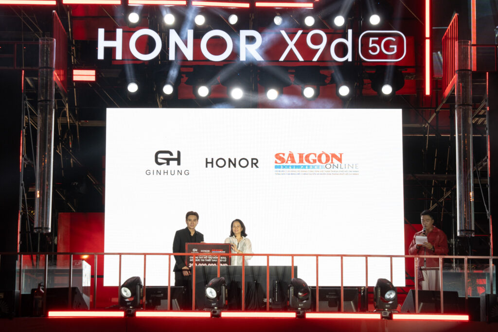 HONOR X9d