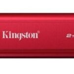 Kingston ra mắt Kingston Dual Portable SSD giải pháp lưu trữ SSD di động đa kết nối
